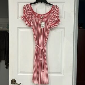 Max studio dress. NWT